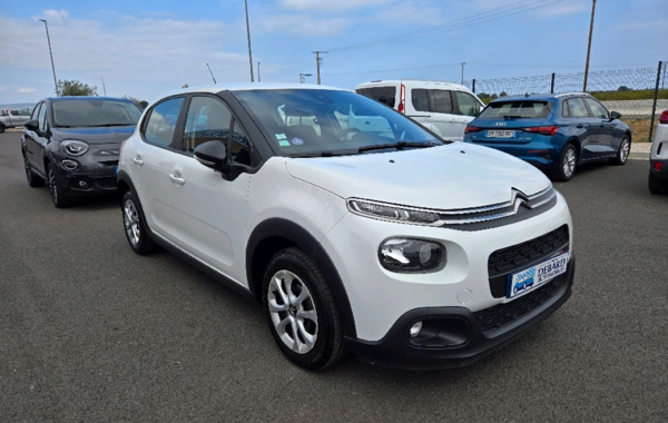 citroen-c3-ste-1-2-puretech-82ch-s-s-feel-nav-e6-d - 903474713