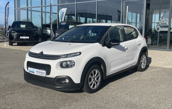 citroen-c3-ste-1-2-puretech-82ch-s-s-feel-nav-e6-d - 903484713