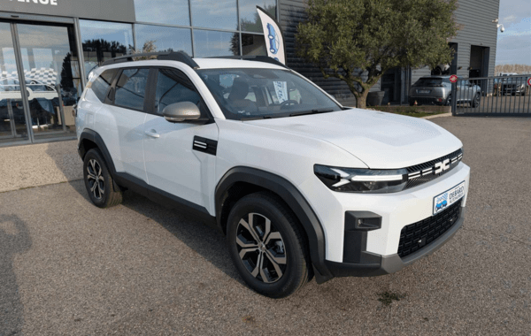 dacia-bigster-1-2-mild-hybrid-g-140ch-expression - 904864713