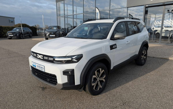 dacia-bigster-1-2-mild-hybrid-g-140ch-expression - 904884713