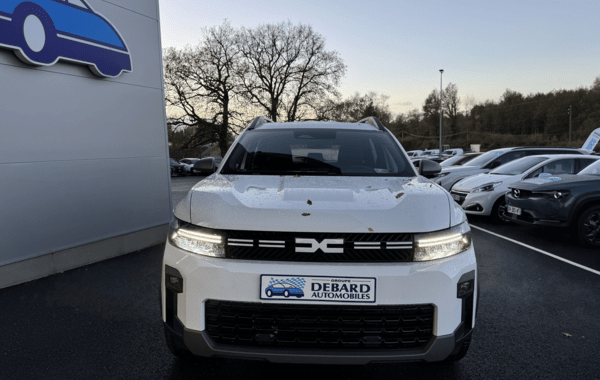 dacia-bigster-1-2-mild-hybrid-g-140ch-expression - 905004713