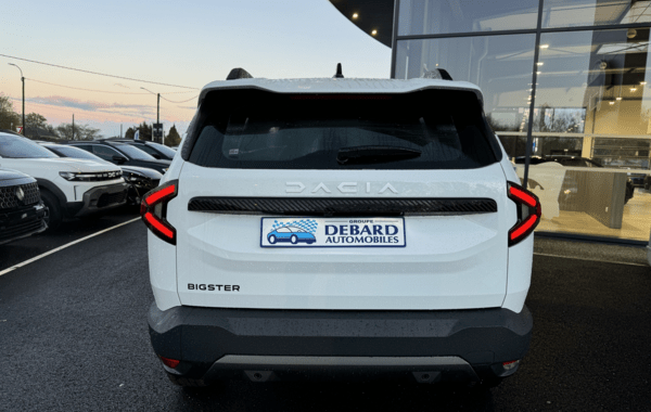 dacia-bigster-1-2-mild-hybrid-g-140ch-expression - 905004713