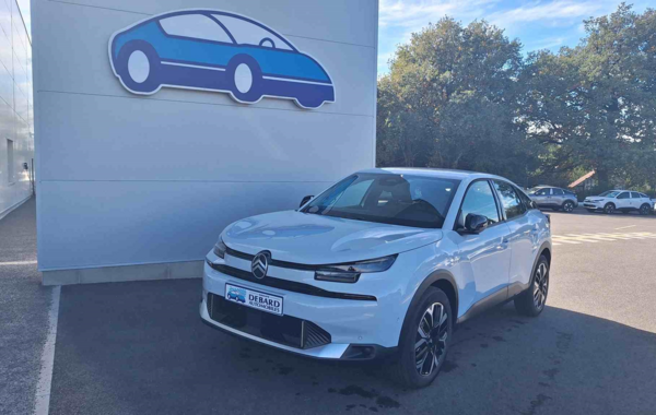 citroen-c4-1-2-hybride-145ch-s-s-business-automatique - 906134713