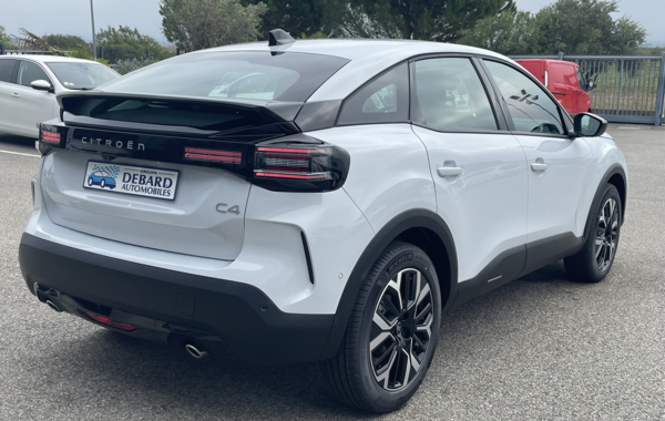 citroen-c4-1-2-hybride-145ch-s-s-business-automatique - 906204713