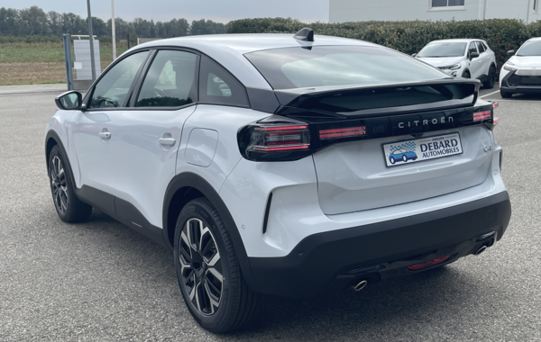 citroen-c4-1-2-hybride-145ch-s-s-business-automatique - 906204713