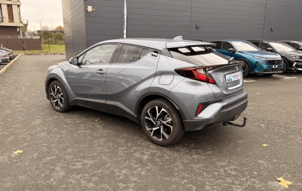 toyota-c-hr-122h-edition-2wd-e-cvt-mc19 - 906774713