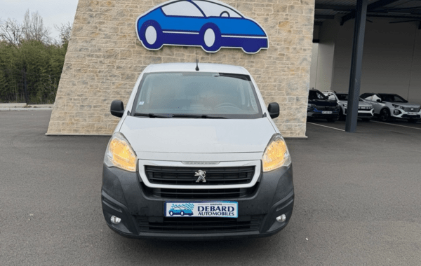 peugeot-partner-standard-1-6-bluehdi-100ch-premium - 907804713