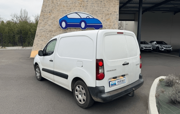 peugeot-partner-standard-1-6-bluehdi-100ch-premium - 907804713