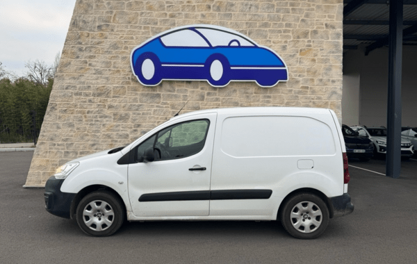 peugeot-partner-standard-1-6-bluehdi-100ch-premium - 907804713