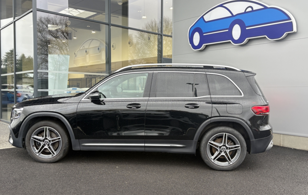 mercedes-glb-220d-190ch-amg-line-8g-dct - 907894713