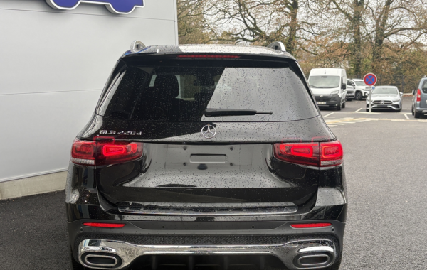 mercedes-glb-220d-190ch-amg-line-8g-dct - 907894713