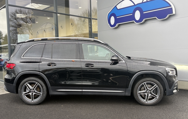 mercedes-glb-220d-190ch-amg-line-8g-dct - 907894713