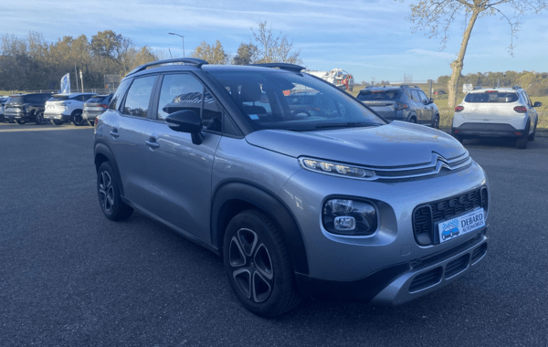 citroen-c3-aircross-puretech-110ch-s-s-feel-e6-d-6cv - 907944713