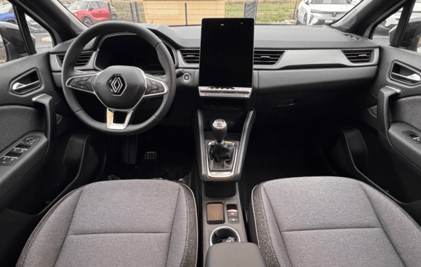 renault-captur-ii-1-3-tce-mild-hybrid-140ch-techno - 908824713