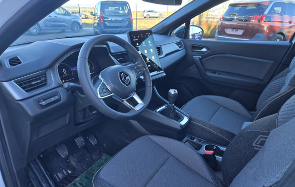 renault-captur-ii-1-3-tce-mild-hybrid-140ch-techno - 908834713