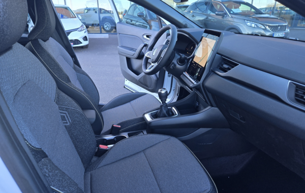 renault-captur-ii-1-3-tce-mild-hybrid-140ch-techno - 908834713