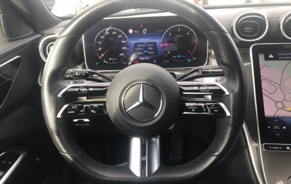 mercedes-classe-c-break-220-d-200ch-amg-line - 908934713