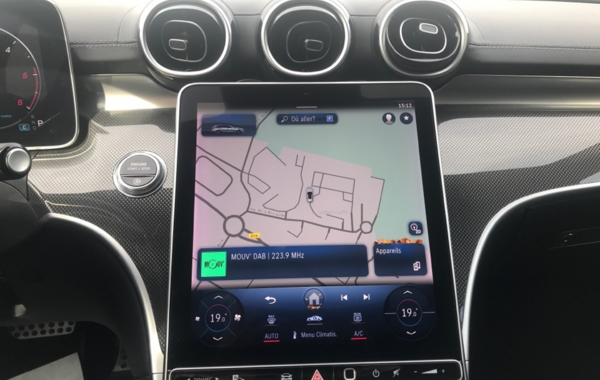 mercedes-classe-c-break-220-d-200ch-amg-line - 908934713