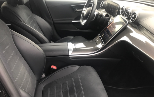 mercedes-classe-c-break-220-d-200ch-amg-line - 908934713