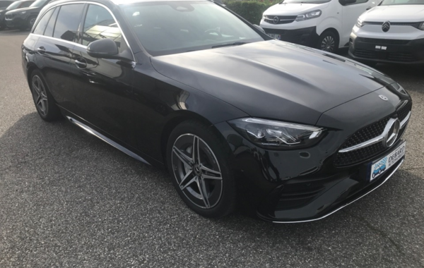 mercedes-classe-c-break-220-d-200ch-amg-line - 908934713