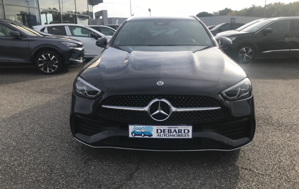 mercedes-classe-c-break-220-d-200ch-amg-line - 908934713