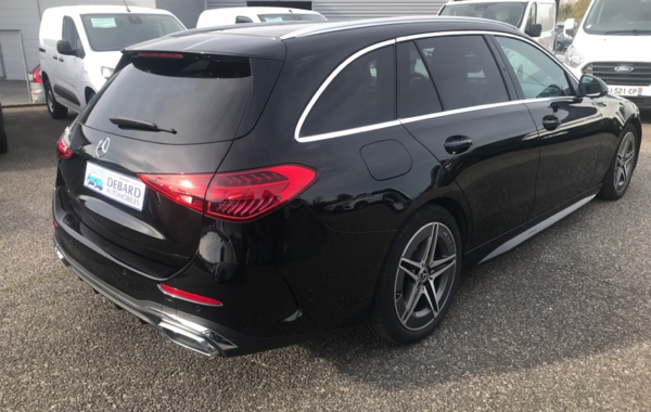 mercedes-classe-c-break-220-d-200ch-amg-line - 908934713