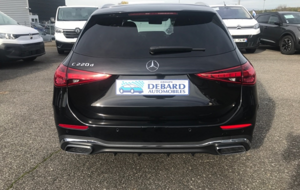 mercedes-classe-c-break-220-d-200ch-amg-line - 908934713