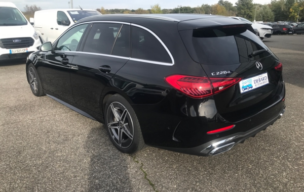 mercedes-classe-c-break-220-d-200ch-amg-line - 908934713