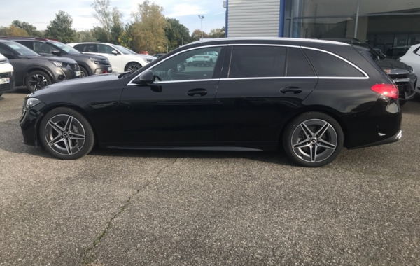 mercedes-classe-c-break-220-d-200ch-amg-line - 908934713