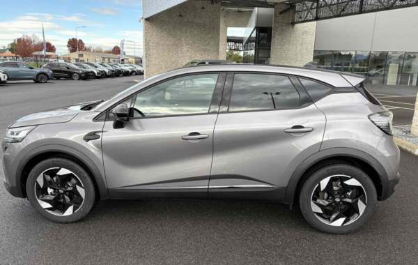 renault-captur-ii-1-3-tce-mild-hybrid-140ch-techno - 908944713