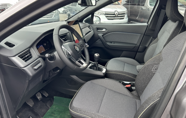 renault-captur-ii-1-3-tce-mild-hybrid-140ch-techno - 908964713
