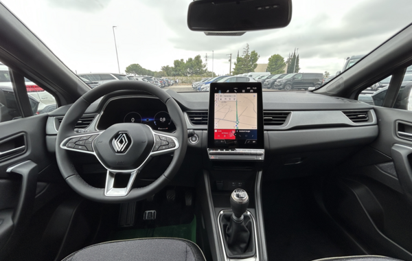 renault-captur-ii-1-3-tce-mild-hybrid-140ch-techno - 908964713