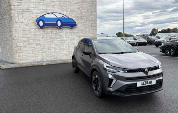 renault-captur-ii-1-3-tce-mild-hybrid-140ch-techno - 908974713