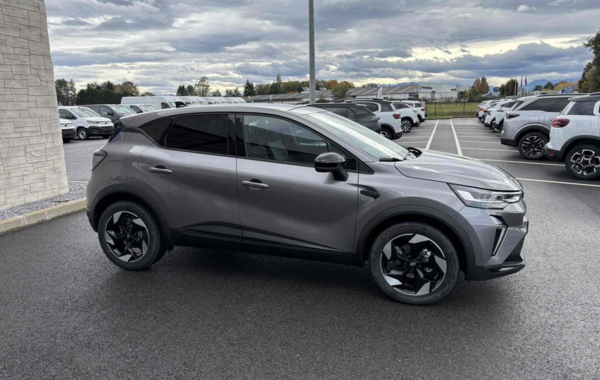 renault-captur-ii-1-3-tce-mild-hybrid-140ch-techno - 909004713