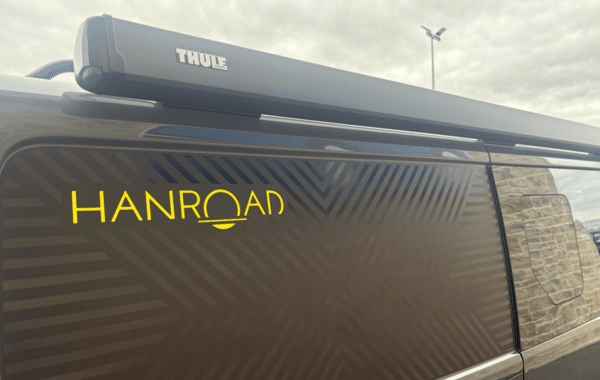 hanroad-trek-5-xl-2026-2-0-dci-150-bva-9-extreme-edition - 910034713