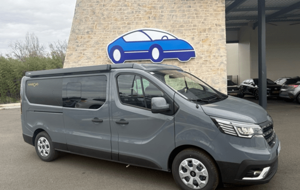 hanroad-trek-5-xl-2026-2-0-dci-150-bva-9-extreme-edition - 910034713