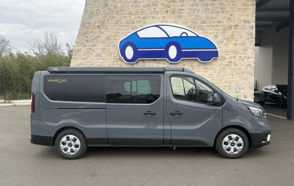 hanroad-trek-5-xl-2026-2-0-dci-150-bva-9-extreme-edition - 910034713