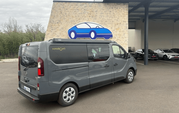 hanroad-trek-5-xl-2026-2-0-dci-150-bva-9-extreme-edition - 910034713