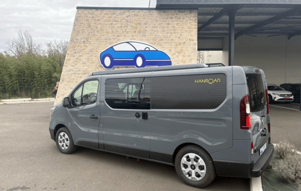 hanroad-trek-5-xl-2026-2-0-dci-150-bva-9-extreme-edition - 910034713