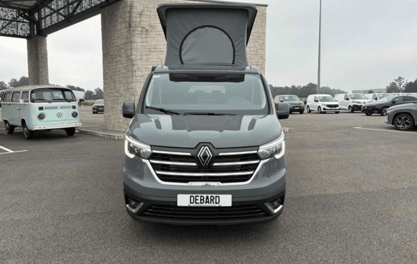 hanroad-trek-5-xl-2026-2-0-dci-150-bva-9-extreme-edition - 910084713