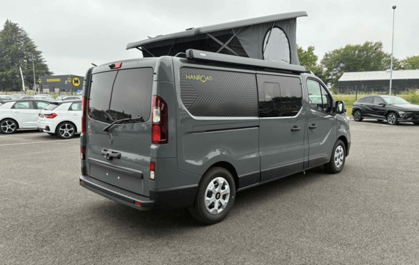 hanroad-trek-5-xl-2026-2-0-dci-150-bva-9-extreme-edition - 910084713