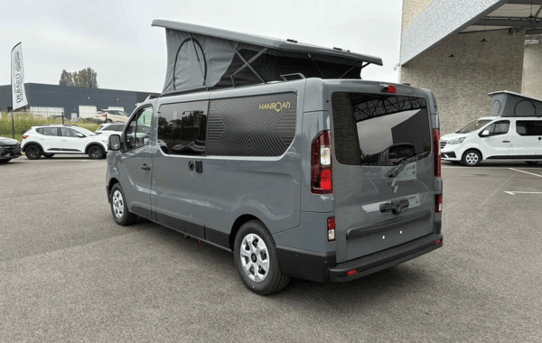 hanroad-trek-5-xl-2026-2-0-dci-150-bva-9-extreme-edition - 910084713
