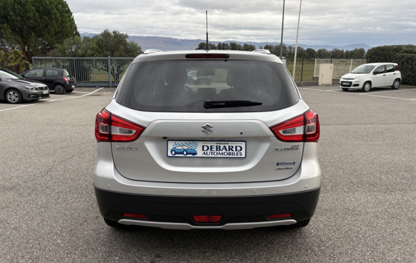 suzuki-s-cross-1-4-boosterjet-hybrid-129ch-style-allgrip - 910184713
