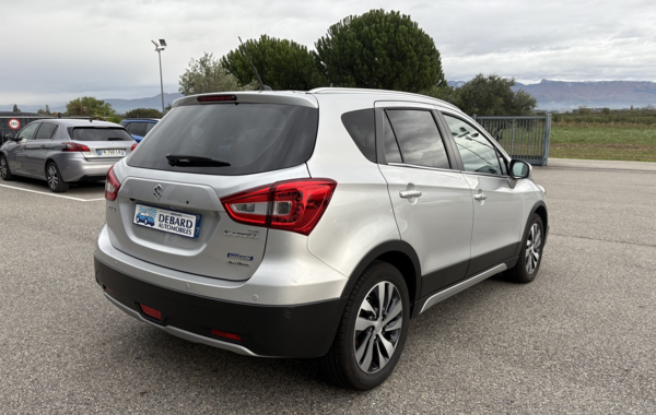 suzuki-s-cross-1-4-boosterjet-hybrid-129ch-style-allgrip - 910184713