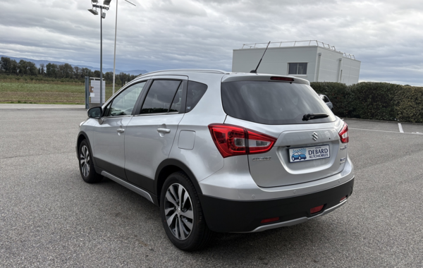 suzuki-s-cross-1-4-boosterjet-hybrid-129ch-style-allgrip - 910184713