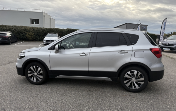 suzuki-s-cross-1-4-boosterjet-hybrid-129ch-style-allgrip - 910184713