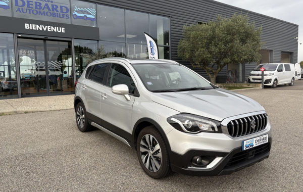 suzuki-s-cross-1-4-boosterjet-hybrid-129ch-style-allgrip - 910184713