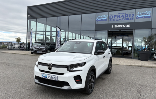 citroen-c3-1-2-turbo-100ch-plus - 910234713