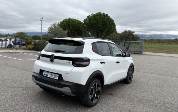 citroen-c3-1-2-turbo-100ch-plus - 910274713