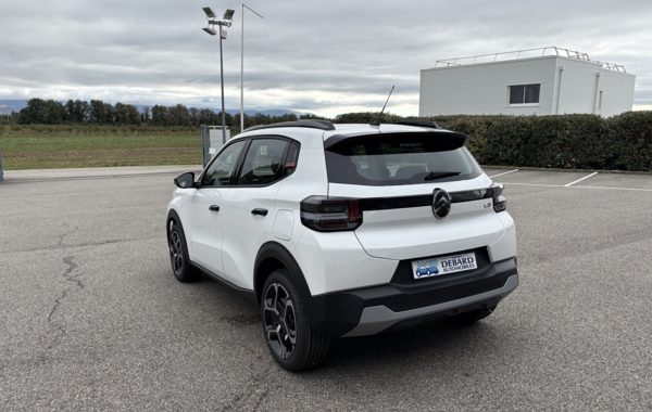 citroen-c3-1-2-turbo-100ch-plus - 910274713